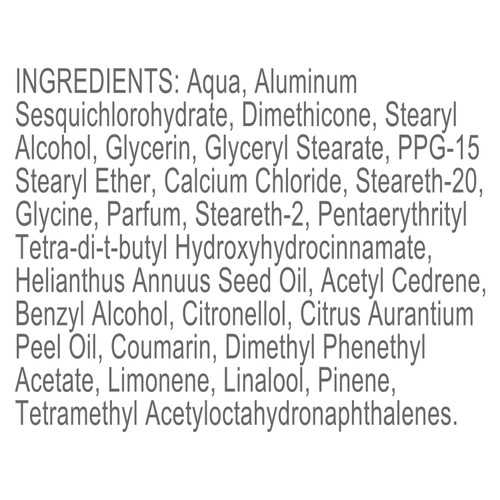 Dove Maximum Protection Pomegranate Deodorant