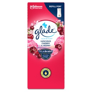 Glade Touch & Fresh Refill Clean Linen Air Freshener