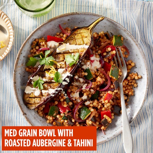 Merchant Gourmet Mediterranean Vegetables and Couscous