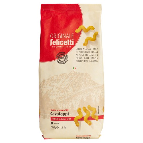 Felicetti Cavatappi Spirali