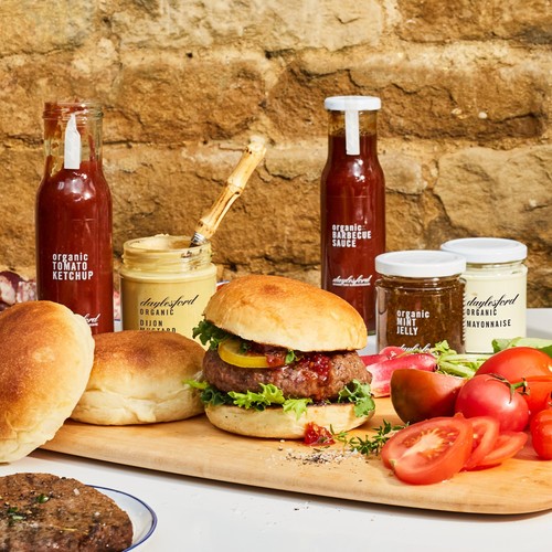 Daylesford Organic Mayonnaise