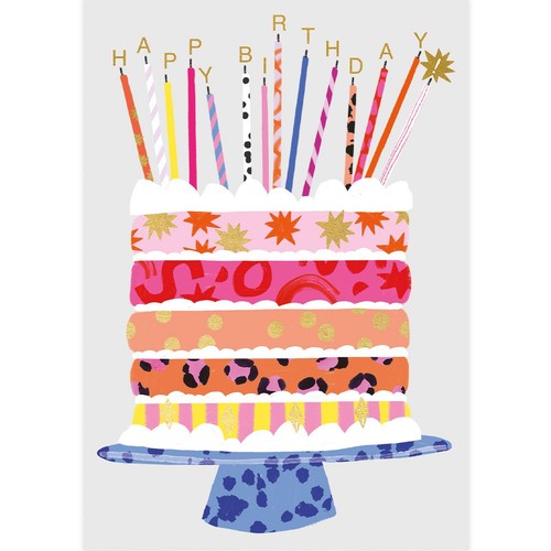 Adult Birthday Card Bundle