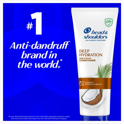 Head & Shoulders Deep Hydration Hair Conditioner