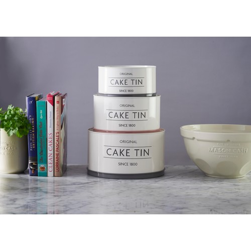 Mason Cash Innovative Cake Tins Set of 3