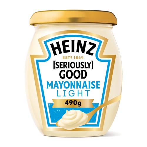 Heinz Seriously Good Light Mayonnaise 