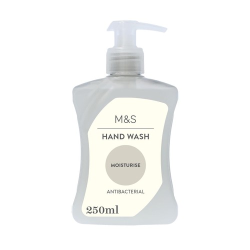 M&S Moisturise Antibacterial Hand Wash
