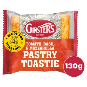 Ginsters Original Cornish Pasty   130g