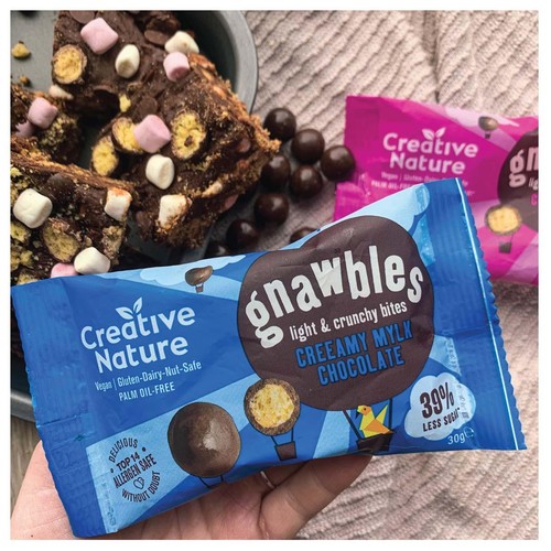 Creative Nature Magibles Creeamy Milk Chocolate