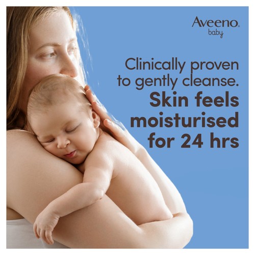 Aveeno Baby Soothing Relief Emollient Wash