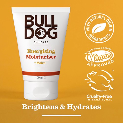 Bulldog Skincare - Energising Moisturiser