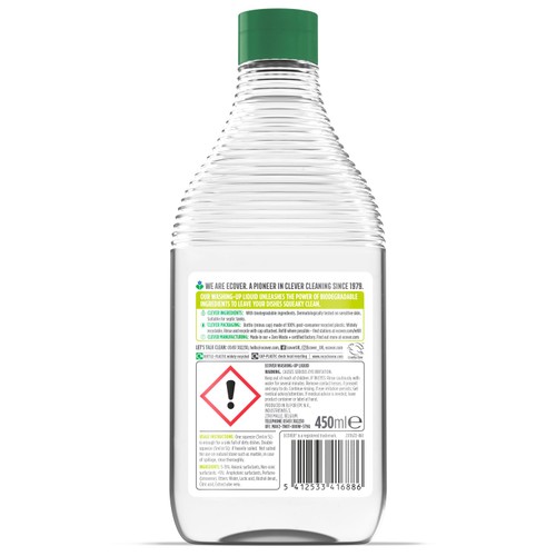 Ecover Lemon & Aloe Washing Up Liquid