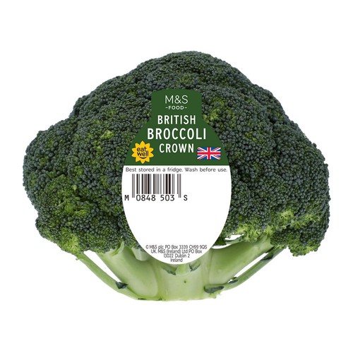 M&S Broccoli Crown