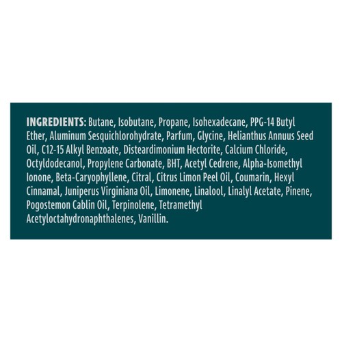 Sure Men 72hr Nonstop Protection Quantum Dry Antiperspirant Deodorant