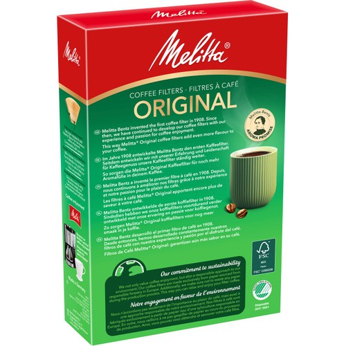 Melitta Original Coffee Filters