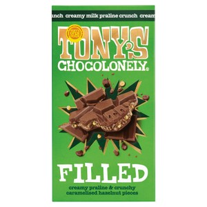 Tony's Chocolonely Everything Bar