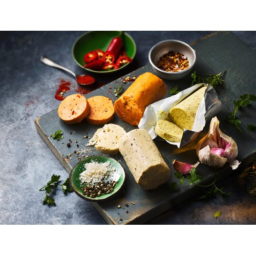 M&S Collection Parmigiano Reggiano & Truffle Butter