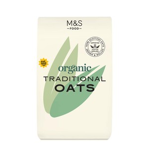 Organic Traditional Oats
