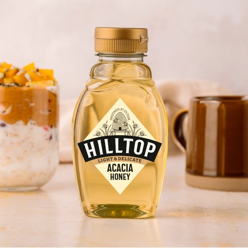 Hilltop Acacia Honey