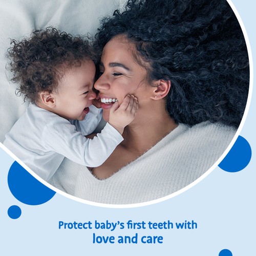 Aquafresh Kids Paw Patrol Milk Teeth Toothpaste 0-2 years 50ml