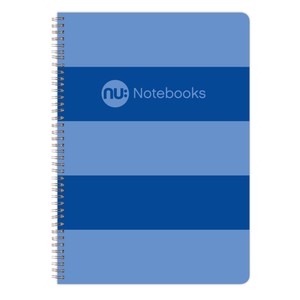 Nu Notebooks - A5 Casebound Anuscript - Office Range - Notebook - Stationery Notebooks - View #9