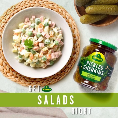 Kuhne Gherkins