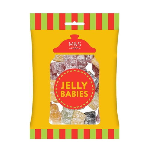 M&S Jelly Babies