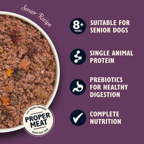 Lily's Kitchen Senior Recipe for Dogs