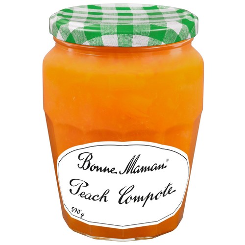 Bonne Maman Peach Compote