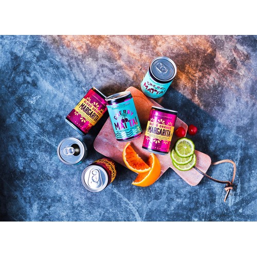 M&S Marksologist Cherry Mai Tai