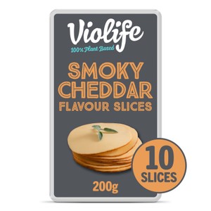 Violife Cheddar Flavour Slices 200g