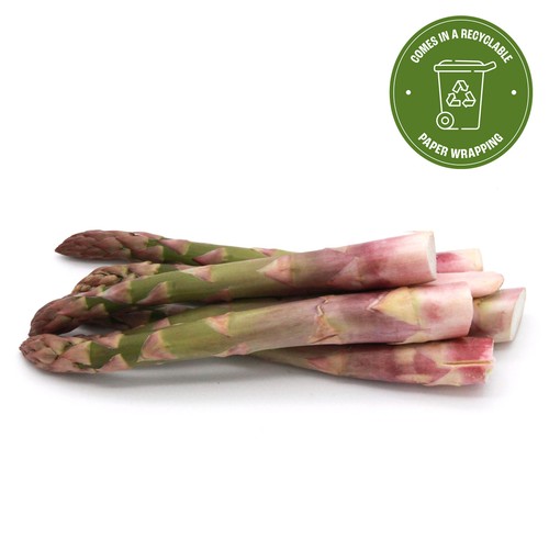 Wholegood Organic Asparagus