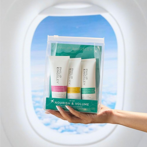 Philip Kingsley Nourish & Volume Jet Set