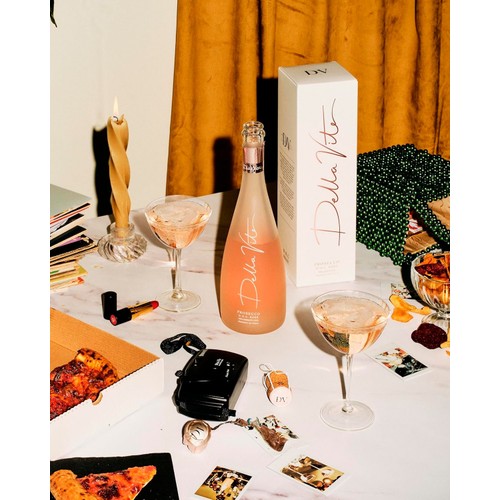Della Vite Millesimato D.O.C. Prosecco Rose