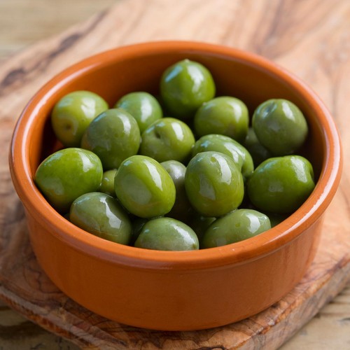 Unearthed Nocellara Olives