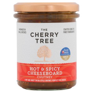 The Cherry Tree Cheeseboard Chutney
