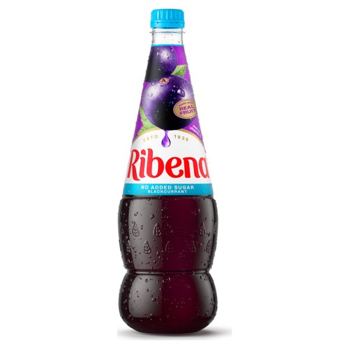 Ribena Light Blackcurrant No Added Sugar Squash
