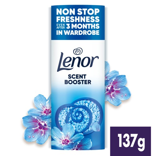 Lenor Spring Awakening In-Wash Scent Booster Beads
