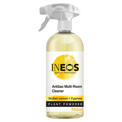 INEOS Antibac Multi-Room Spray Sicilian Lemon + Cypress