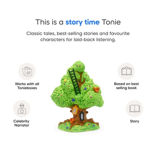 Tonies Enid Blyton The Enchanted Wood Audio Tonie Character
