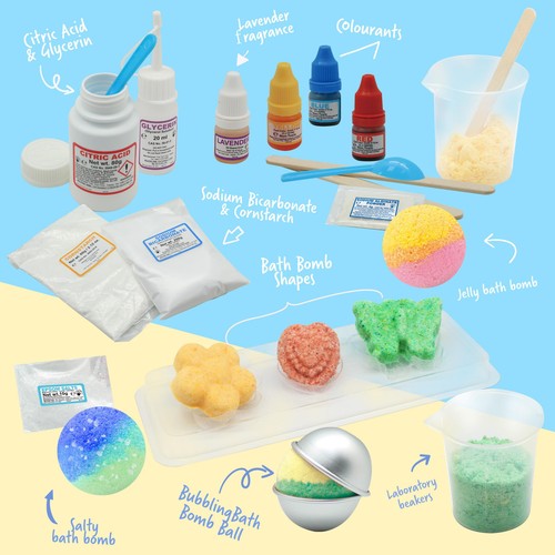 Wild Craft Bath Bombs Studio