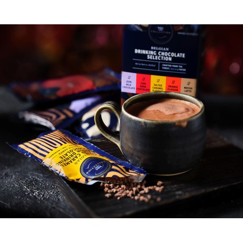 M&S Collection Belgian Drinking Chocolate Selection