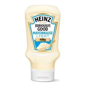 Heinz Seriously Good Mayonnaise 400ml