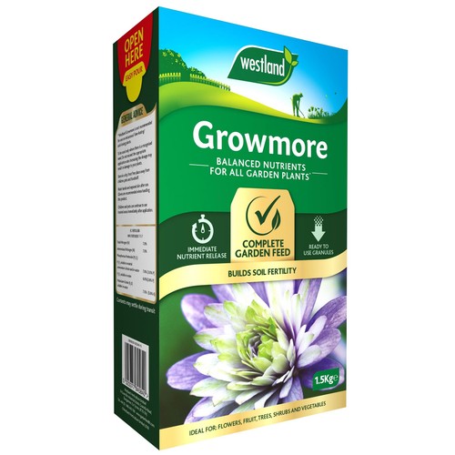 Westland Growmore Garden Fertiliser