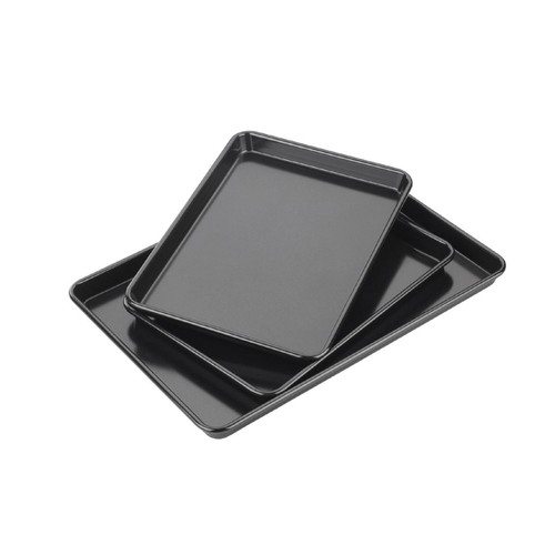 Tala 3 Non-stick Baking and Oven Trays, 