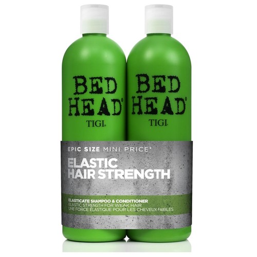 Bed Head Elasticate Shampoo & Conditioner Tween Duo 2 x 750ml