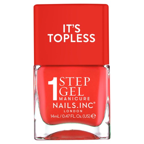 Nails Inc. Topless Jennifer