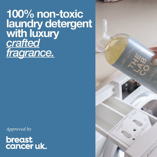 The Lab Co. Baby & Kids Soothing Non-Bio Laundry Detergent