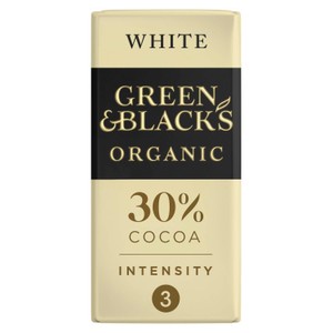Green & Blacks Organic Ginger Dark Chocolate 90G