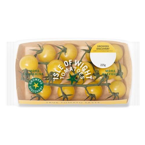 Isle of Wight Tomatoes Growers Discovery