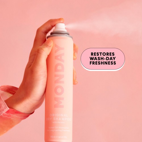 MONDAY Haircare ORIGINAL Dry Shampoo